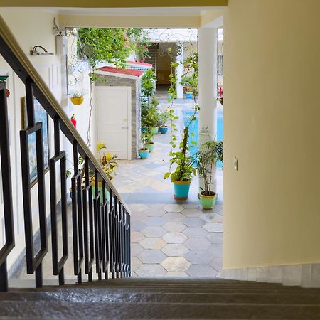 Da Bungalow - A Vacation Abode Agra  Εξωτερικό φωτογραφία