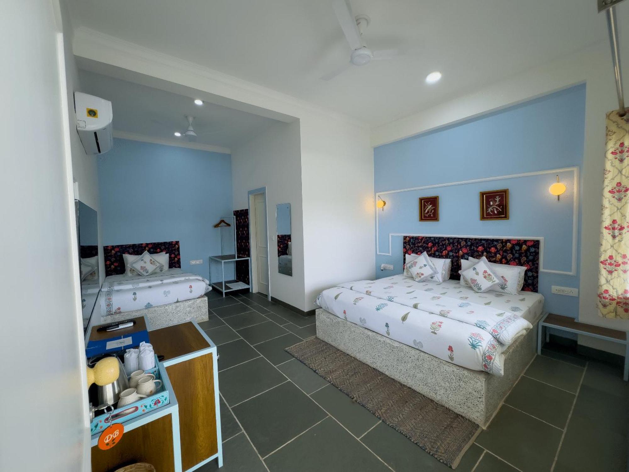 Da Bungalow - A Vacation Abode Agra  Εξωτερικό φωτογραφία