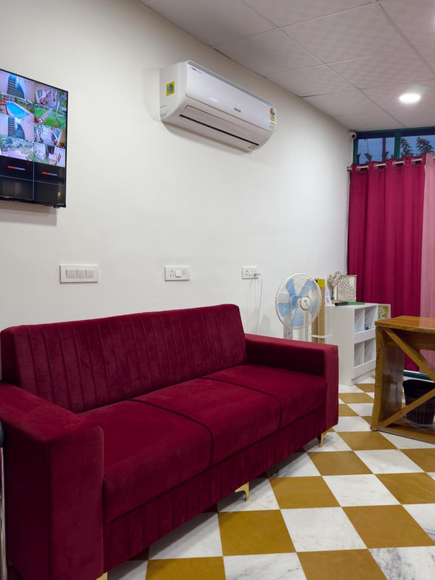Da Bungalow - A Vacation Abode Agra  Εξωτερικό φωτογραφία